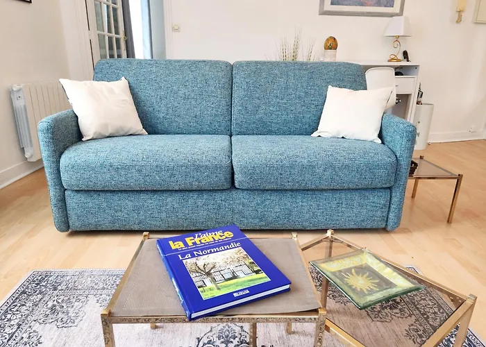 Appartement Le Baron Coeur De Rouen - Normandie