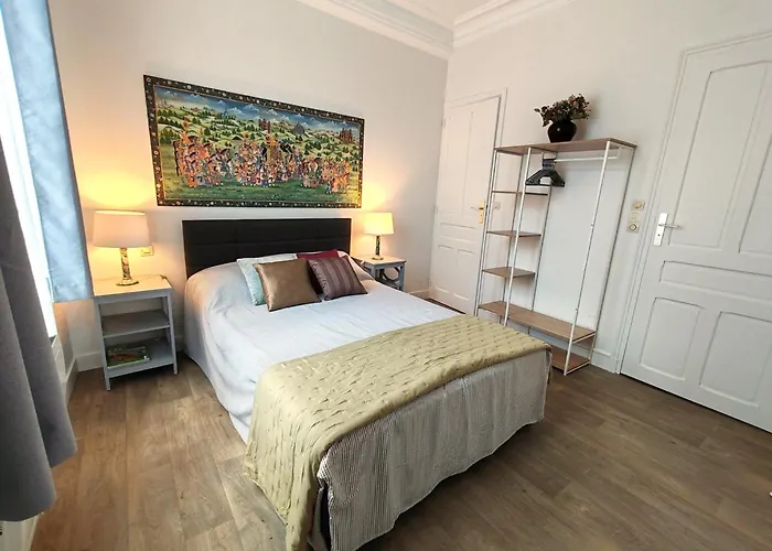 Appartement Le Baron Coeur De Rouen - Normandie