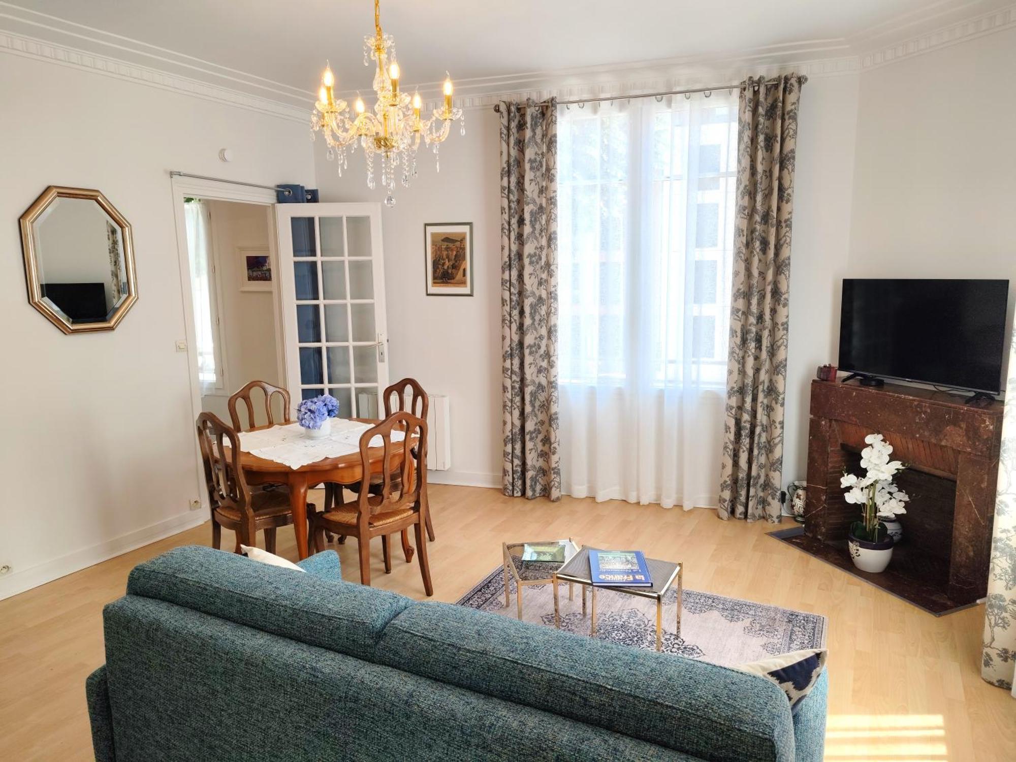 Le Baron Coeur De - Normandie Appartement