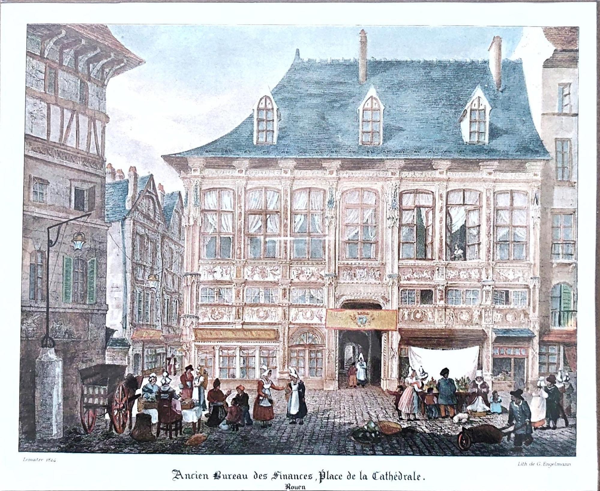 Le Baron Coeur De - Normandie *