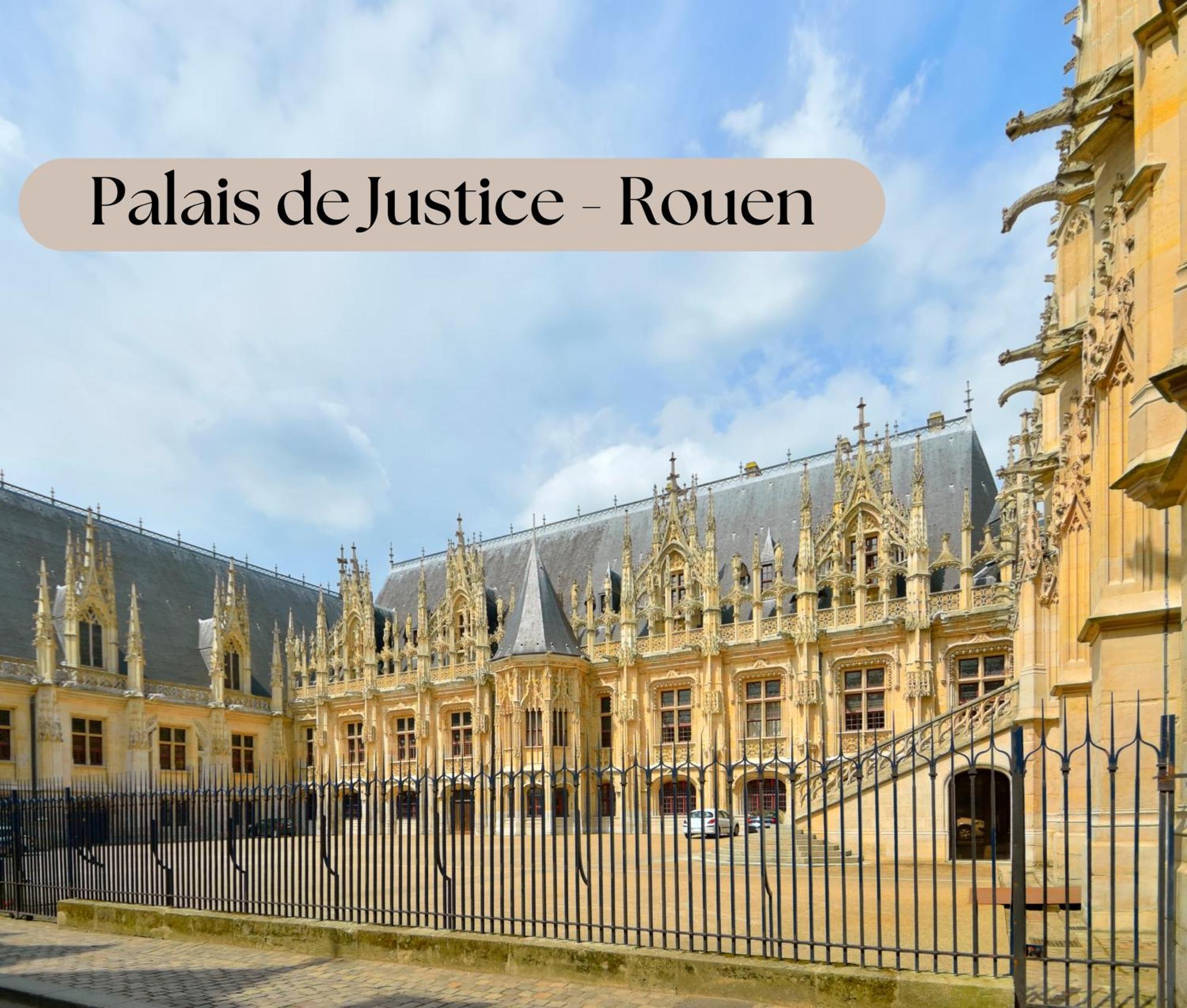 Appartement Le Baron Coeur De - Normandie Rouen